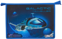 

Папка для тетрадей Юнландия, Galactic Traveller / 229105