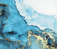 

Фотообои листовые Citydecor, Флюид Арт 25 с защитным покрытием