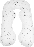 

Подушка для беременных Amarobaby, Stars / AMARO-40A-St