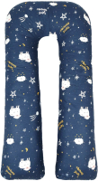 

Подушка для беременных Amarobaby, Galaxy / AMARO-40U-Ga