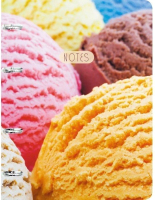 

Тетрадь Listoff, Adventure Ice Cream ПБ1204986