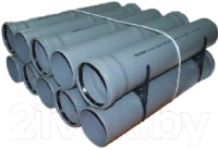 

Труба внутренней канализации Armakan, ПВХ 32x315 / KWPC-RR-032-003