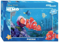 

Пазл Step Puzzle, В поисках Немо / 81117
