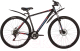 Велосипед Stinger Caiman D 29SHD.CAIMAND.18BK2 (18, черный) - 