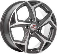 

Литой диск X'trike RST, R066 Ceed 16x6.5" 5x114.3мм DIA 67.1мм ET 46мм HSB/FP