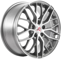 

Литой диск X'trike RST, R098 Genesis 18x8" 5x114.3мм DIA 67.1мм ET 36мм HSB/FP