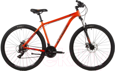 Велосипед Stinger Element STD 29AHD.ELEMSTD.18OR2 (18, оранжевый)