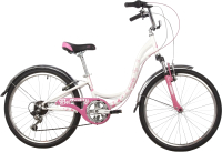 

Велосипед Novatrack, Butterfly 24SH6V.BUTTERFLY.11PN22