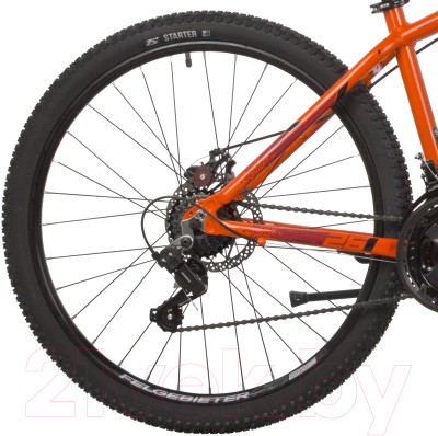 Велосипед Stinger Element STD 26AHD.ELEMSTD.16OR2 (16, оранжевый)