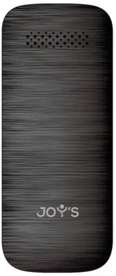 Изображение товара Мобильный телефон Joy’s S21 DS без ЗУ, без камеры / JOY-S21-BK (черный)