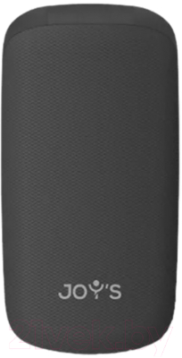 Изображение товара Мобильный телефон Joy’s S23 DS без ЗУ / JOY-S23-BK (черный)