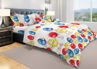 

Комплект постельного белья СонМаркет, M&Ms 1.5
