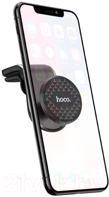 Держатель для смартфонов Hoco CA59 (черный)