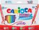 Миниатюра изображения товара Фломастеры Carioca Birello / 41521 (24шт, 24цв)
