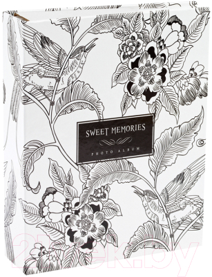 Изображение товара Фотоальбом ArtSpace Black&White / PA_22310