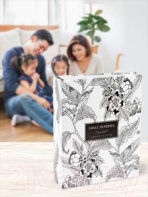 Изображение товара Фотоальбом ArtSpace Black&White / PA_22310