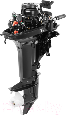 Мотор лодочный HIDEA HD9.9FFES PRO