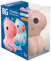 

Точилка BG, Tiny Peach / TM TP 9672