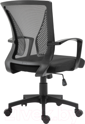 Кресло офисное Mio Tesoro Барабеско AF-C4025 (черный)