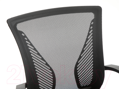 Кресло офисное Mio Tesoro Барабеско AF-C4025 (черный)