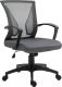 Кресло офисное Mio Tesoro Барабеско AF-C4025 (серый) - 