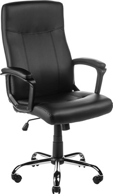 Кресло офисное Mio Tesoro Бернарди AF-C7378 (черный) - 