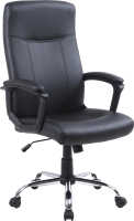 Кресло офисное Mio Tesoro Бернарди AF-C7378 (черный) - 