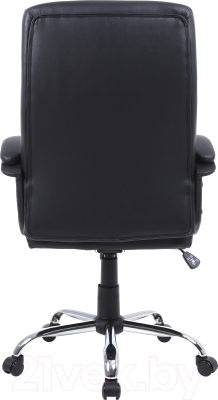 Кресло офисное Mio Tesoro Бернарди AF-C7378 (черный)