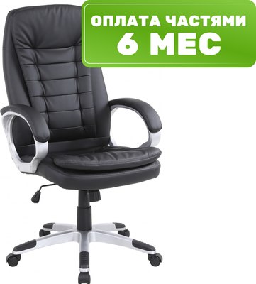 Кресло офисное Mio Tesoro Монтепульчано AF-C7505 (черный) - 