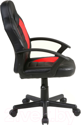 Кресло геймерское Mio Tesoro Тоскана AF-C2501 (черный/красный)