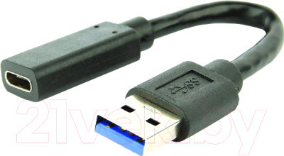 Адаптер Cablexpert A-USB3-AMCF-01
