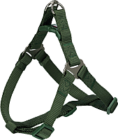 Шлея Trixie Premium One Touch Harness 204419 (S, лес) - 