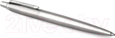 Ручка гелевая имиджевая Parker Jotter Stainless Steel CT 2020646