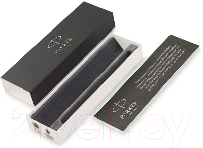Ручка гелевая имиджевая Parker Jotter Premium Oxford Grey CT 2020645