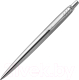 Ручка гелевая имиджевая Parker Jotter Stainless Steel CT 2020646 - 