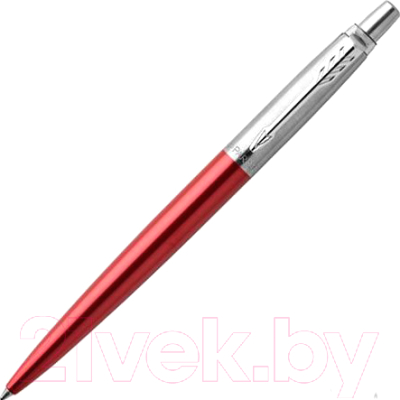 Ручка гелевая имиджевая Parker Jotter Kensington Red CT 2020648