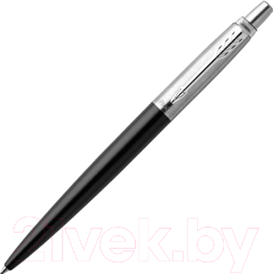 Ручка гелевая имиджевая Parker Jotter Core Bond Street Black CT M 2020649