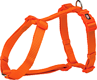 Шлея Trixie Premium H-harness 203218 (XS/S, папайя) - 