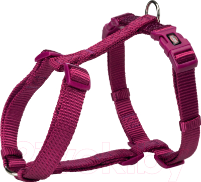 Шлея Trixie Premium H-harness 203220 (XS/S, орхидея)