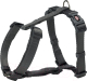 Шлея Trixie Premium H-harness 203416 (M/L, графит) - 