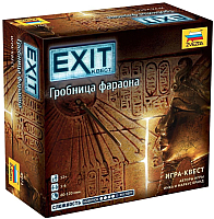 

Настольная игра, Exit-Квест. Гробница Фараона