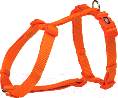 Шлея Trixie Premium H-harness 203418 (M/L, папайя)