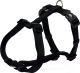 Шлея Trixie Premium H-harness 1999601 (XL/XXL, черный) - 