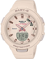 Часы наручные женские Casio BSA-B100-4A1ER - 