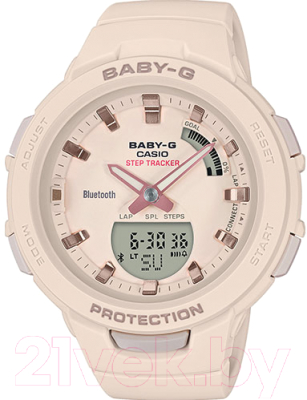 Часы наручные женские Casio BSA-B100-4A1ER