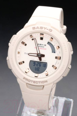 Часы наручные женские Casio BSA-B100-4A1ER