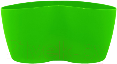 Вазон Алеана Кактусник 113053 (светло-зеленый)