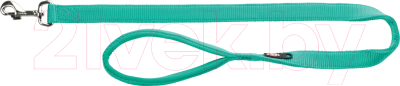Поводок Trixie Premium Leash 200012 (XS, океан)