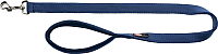 Поводок Trixie Premium Leash 200013 (XS, индиго) - 