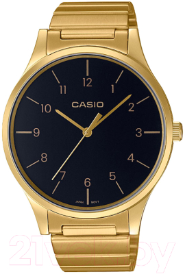 

Часы наручные женские Casio, LTP-E140GG-1BEF